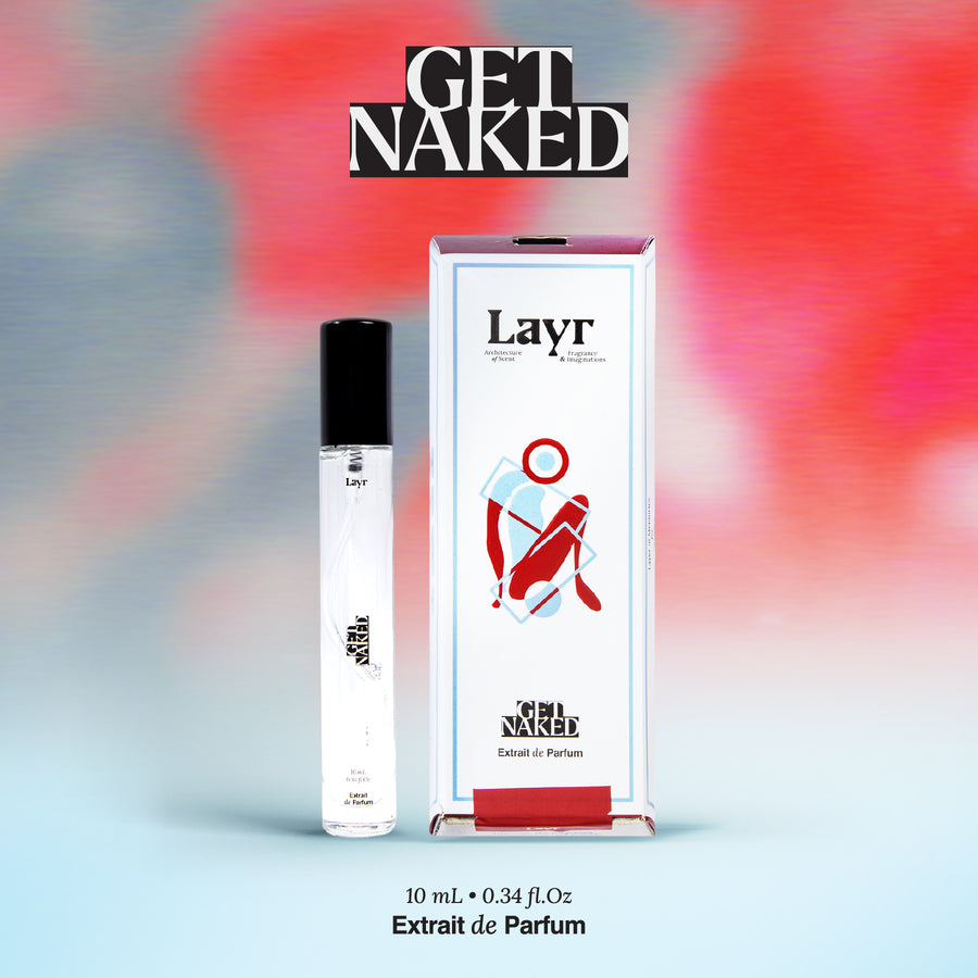 Parfum Layr GET NAKED
