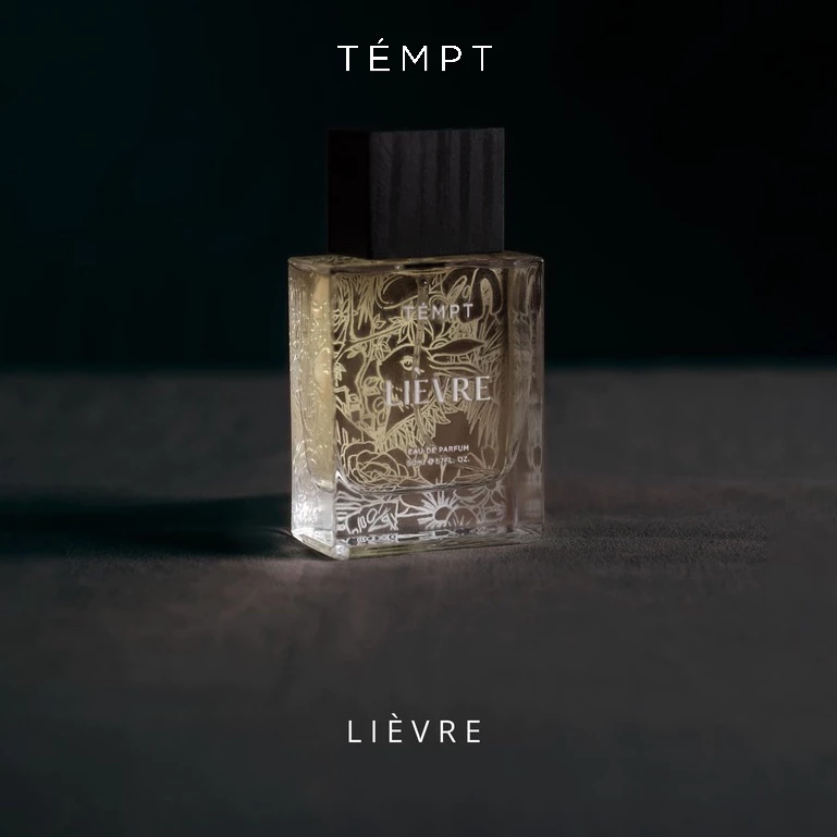 Parfum TEMPT Lievre