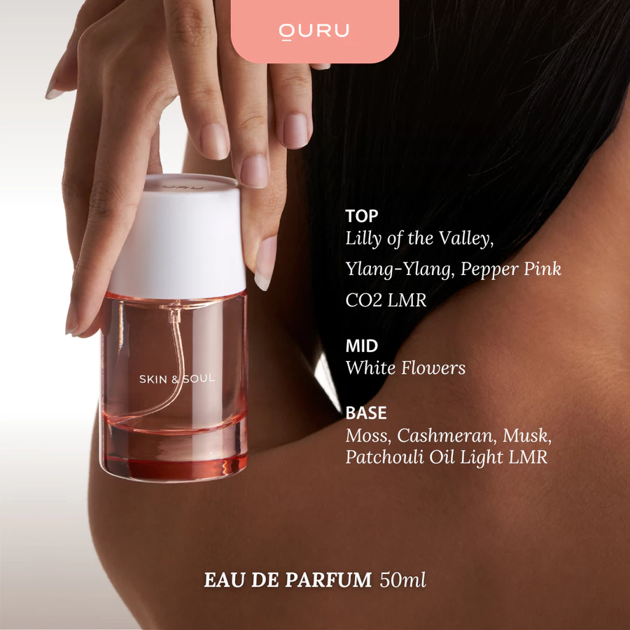 Parfum OURU Skin & Soul