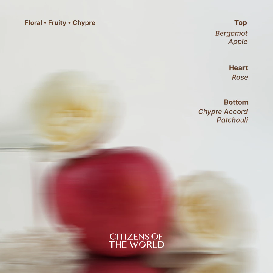 Parfum Citizens of The World The Living Light Of Granada