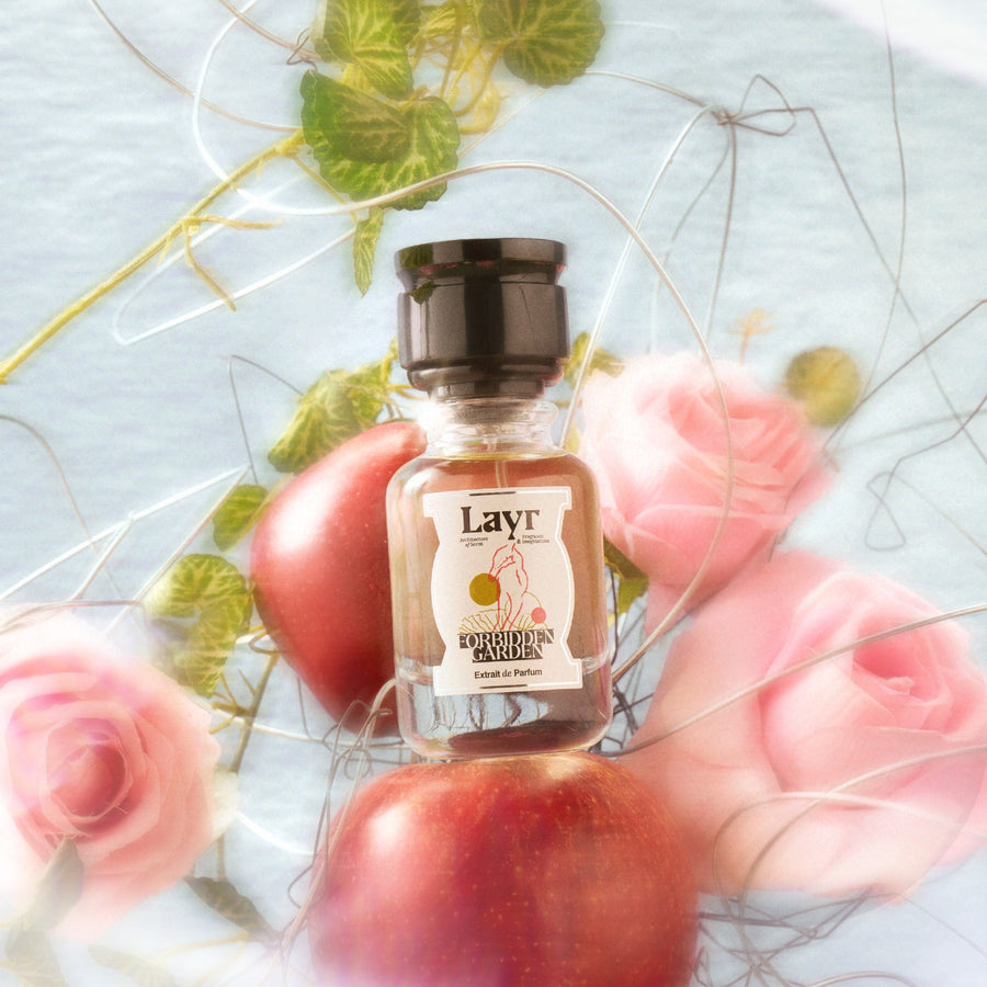 Parfum Layr FORBIDDEN GARDEN