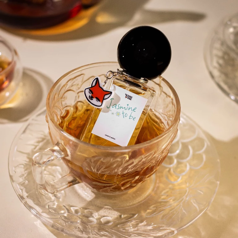 Parfum Scuse Me Jasmine To Be
