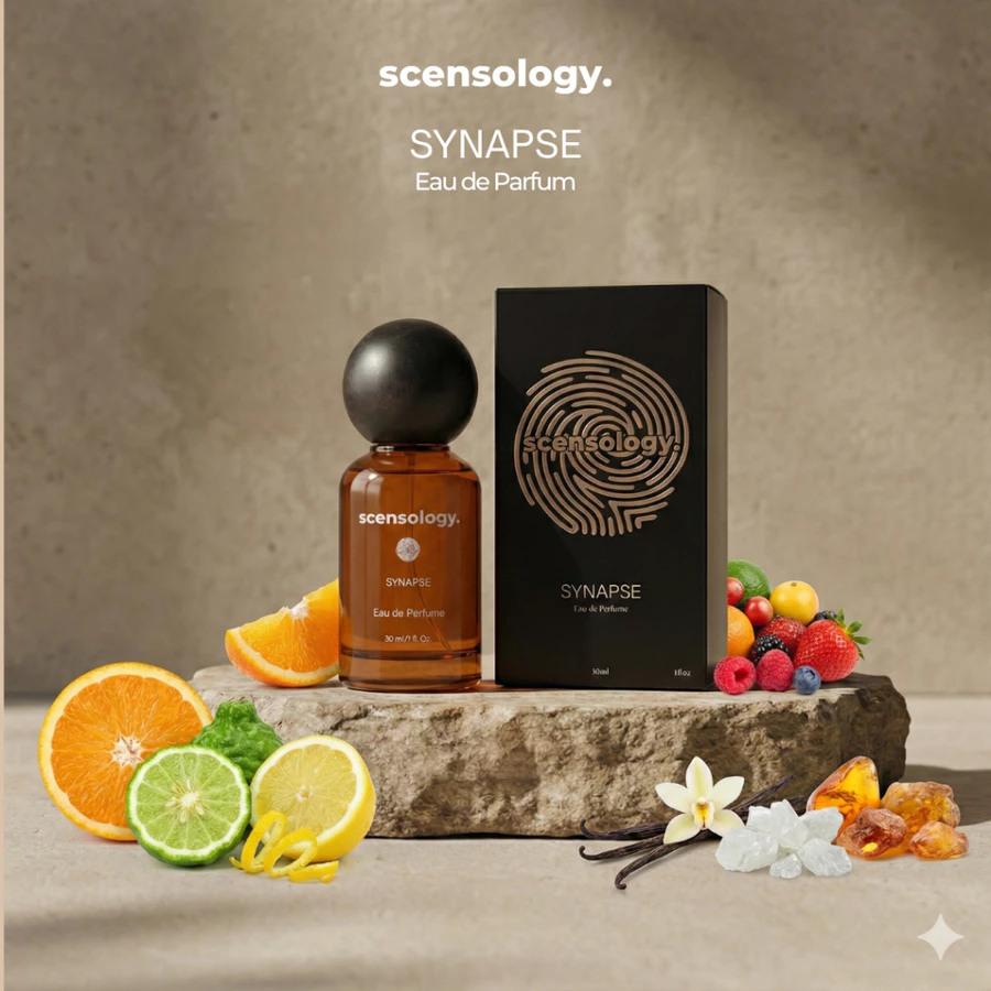 Parfum Scensology Synapse