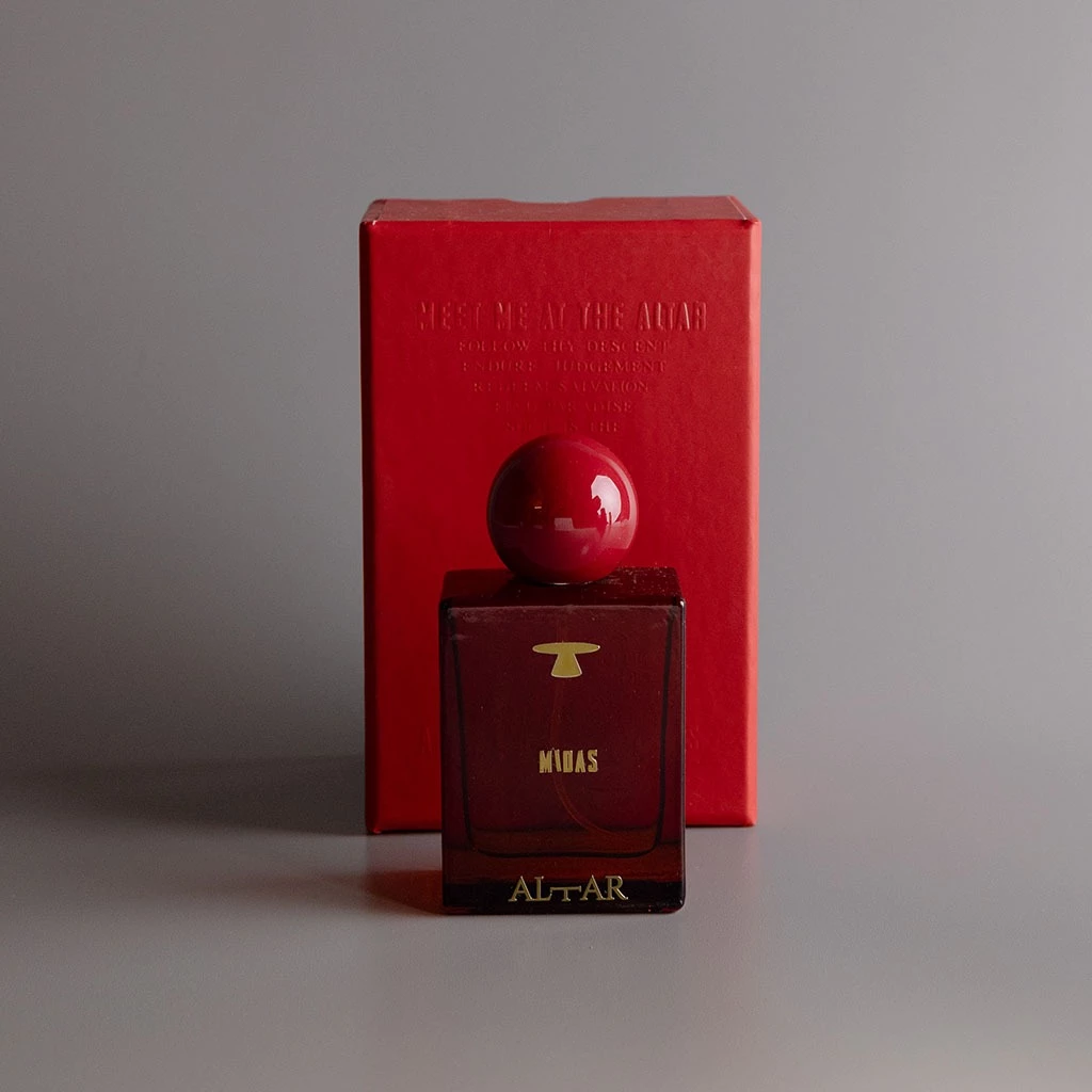 Parfum Altar Scents Midas