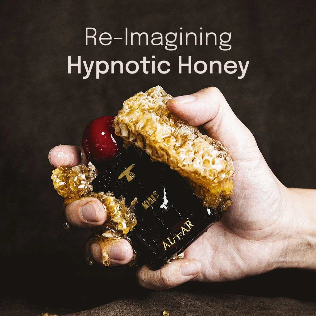 Parfum Altar Scents Midas