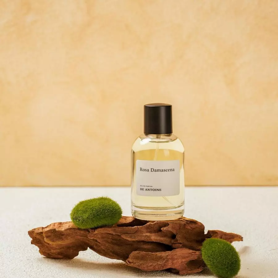 Parfum De Antoine Rosa Damascena