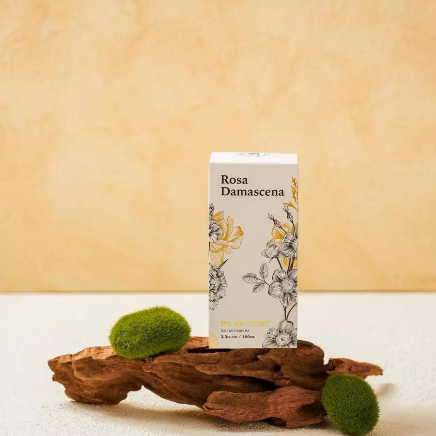 Parfum De Antoine Rosa Damascena