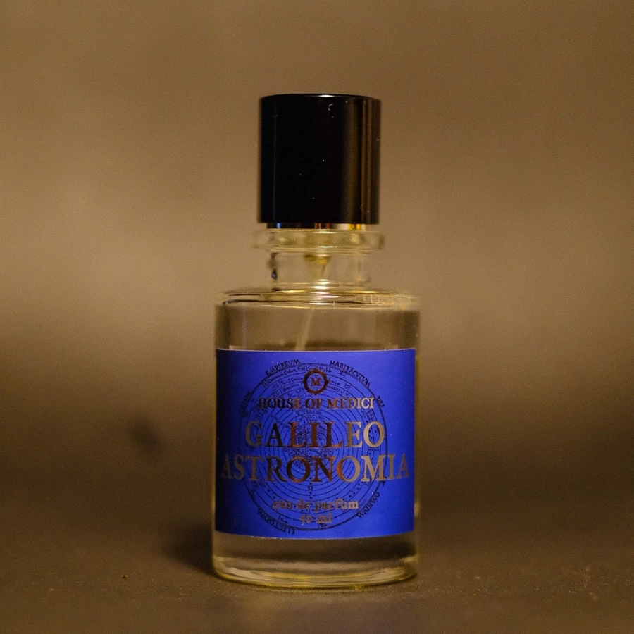 Parfum House of Medici Galileo Astronomia