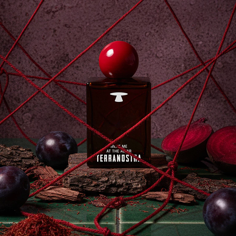 Parfum Altar Scents Terranostra