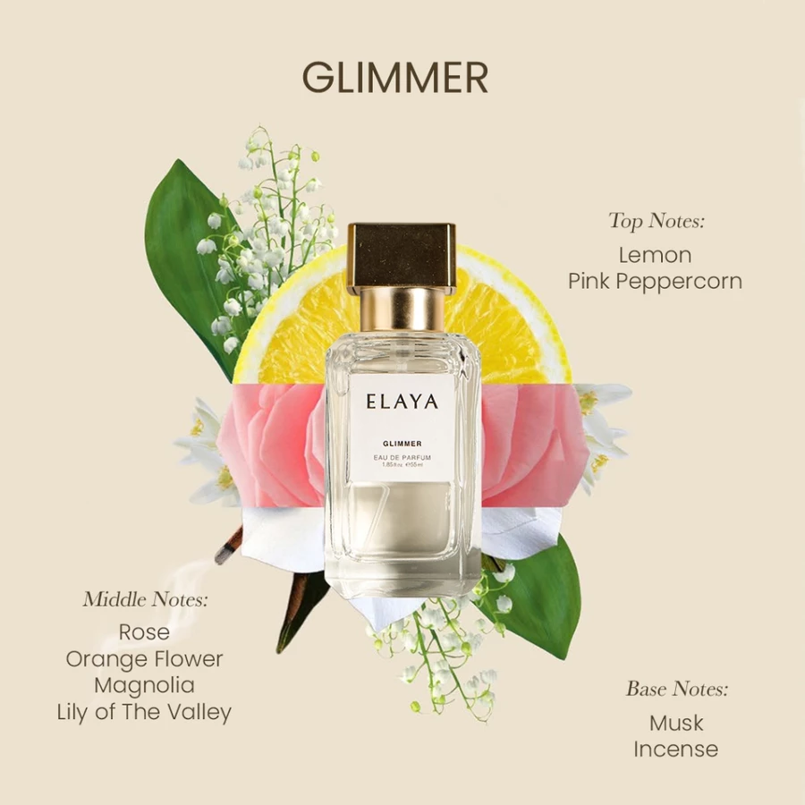 Parfum Elaya Glimmer