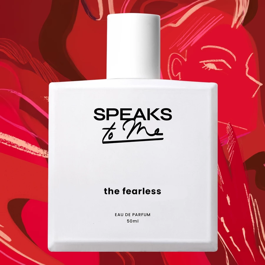 Parfum Speaks to Me The Fearless