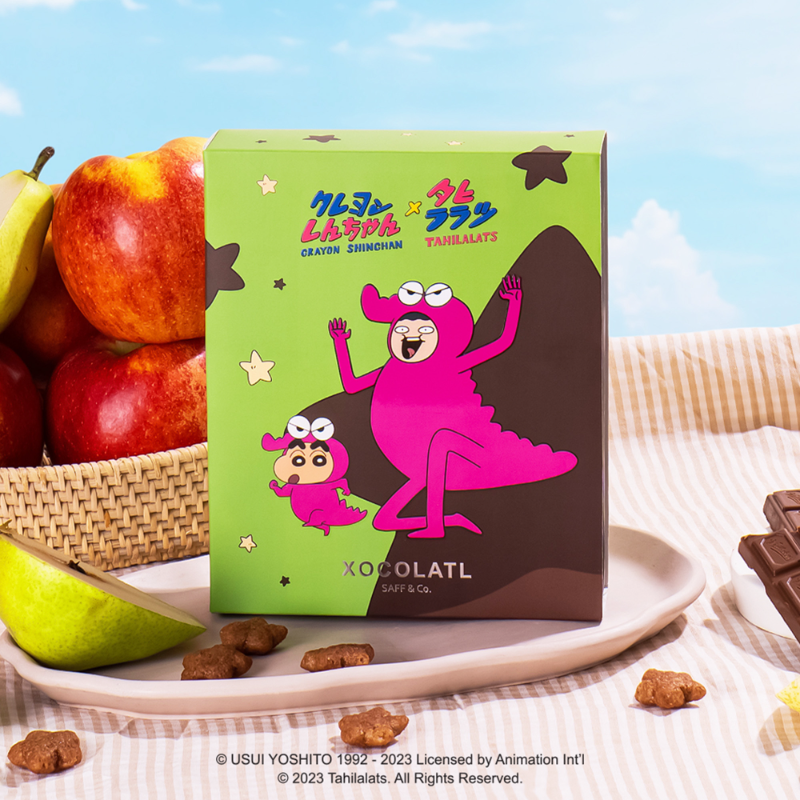 Parfum SAFF & Co. XOCOLATL