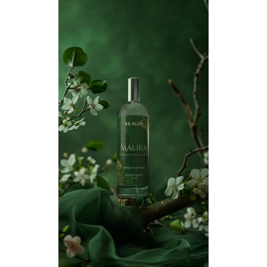 Parfum Vlagio Perfume MALIKA