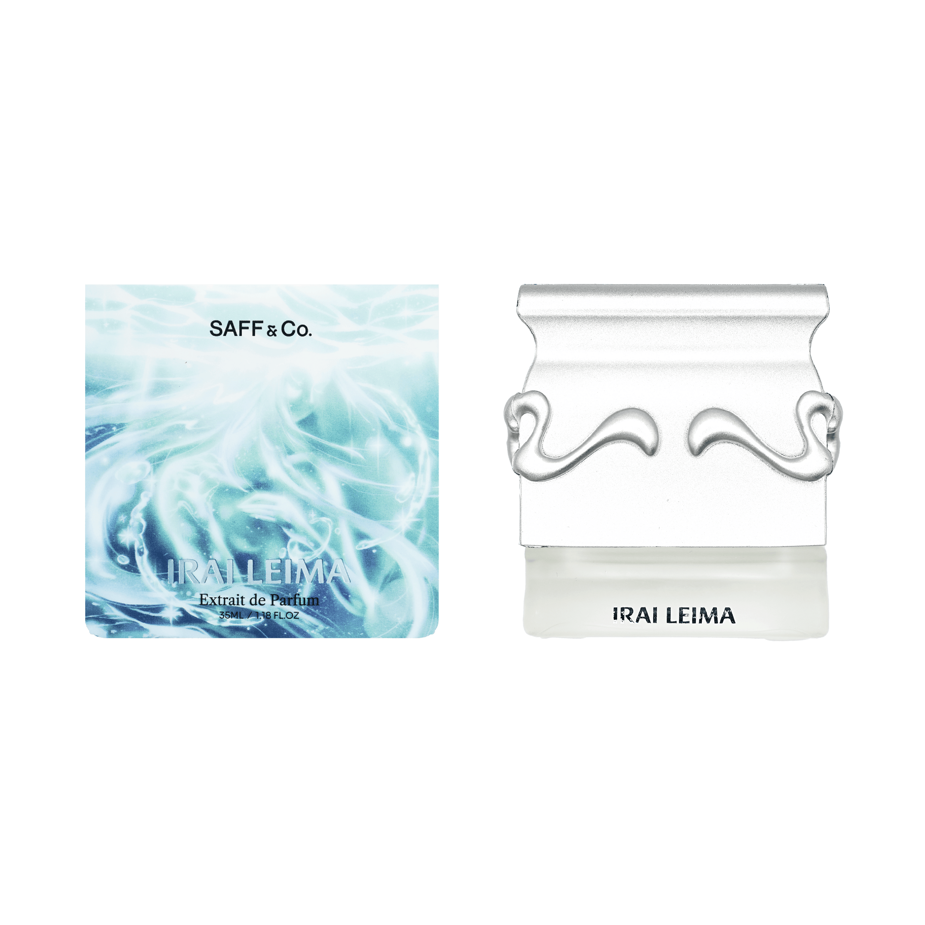 Parfum SAFF & Co. IRAI LEIMA