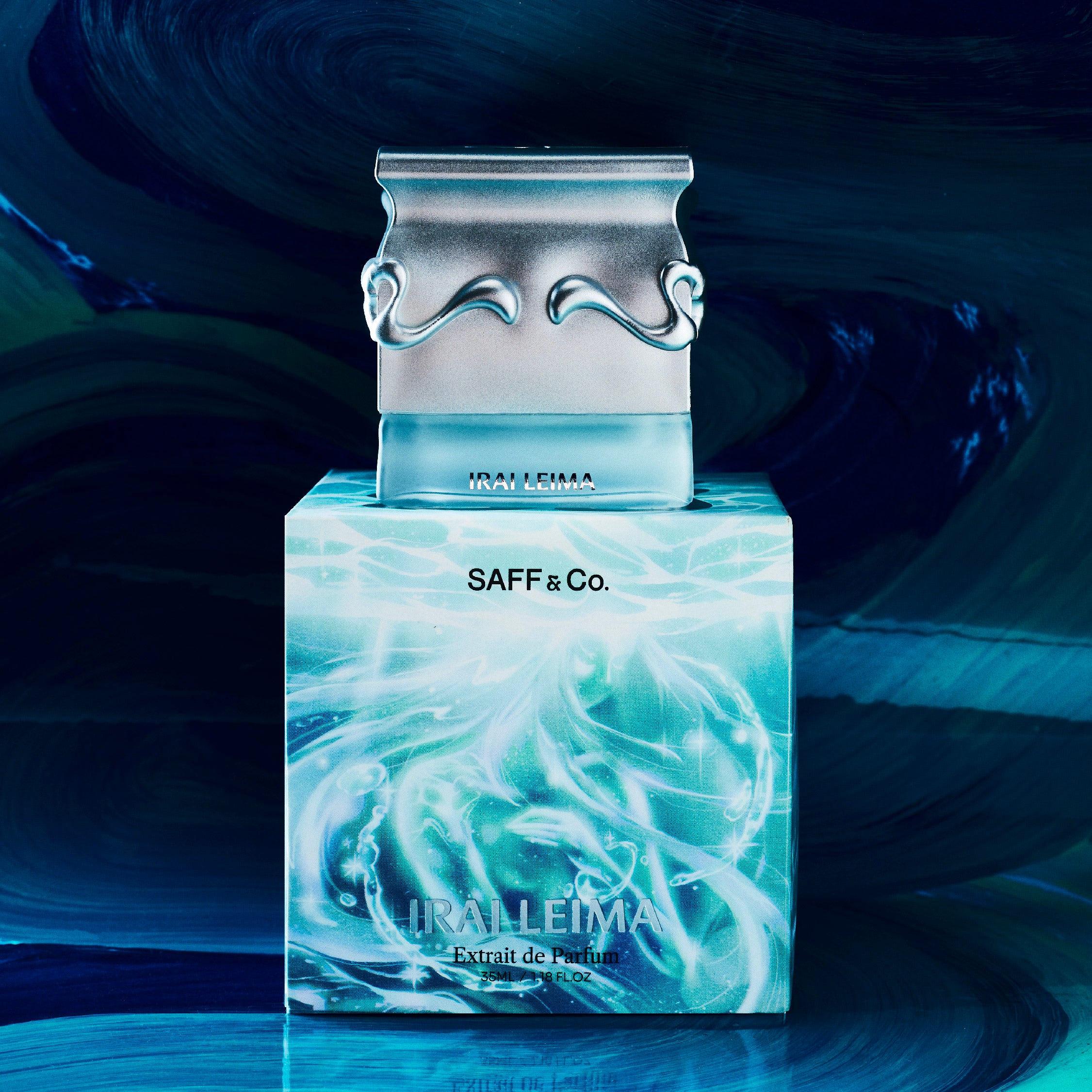 Parfum SAFF & Co. IRAI LEIMA