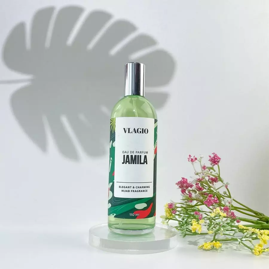 Parfum Vlagio Perfume JAMILA