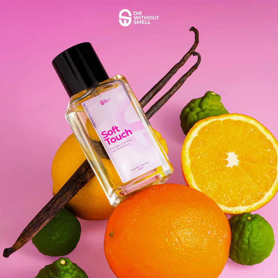 Parfum Die Without Smell Soft Touch