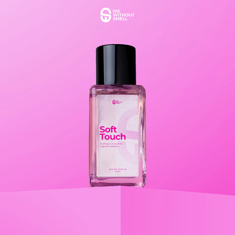Parfum Die Without Smell Soft Touch
