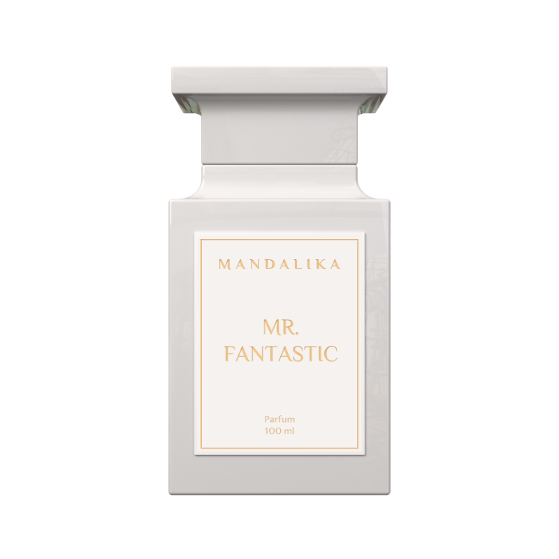 Parfum Mandalika Mr Fantastic