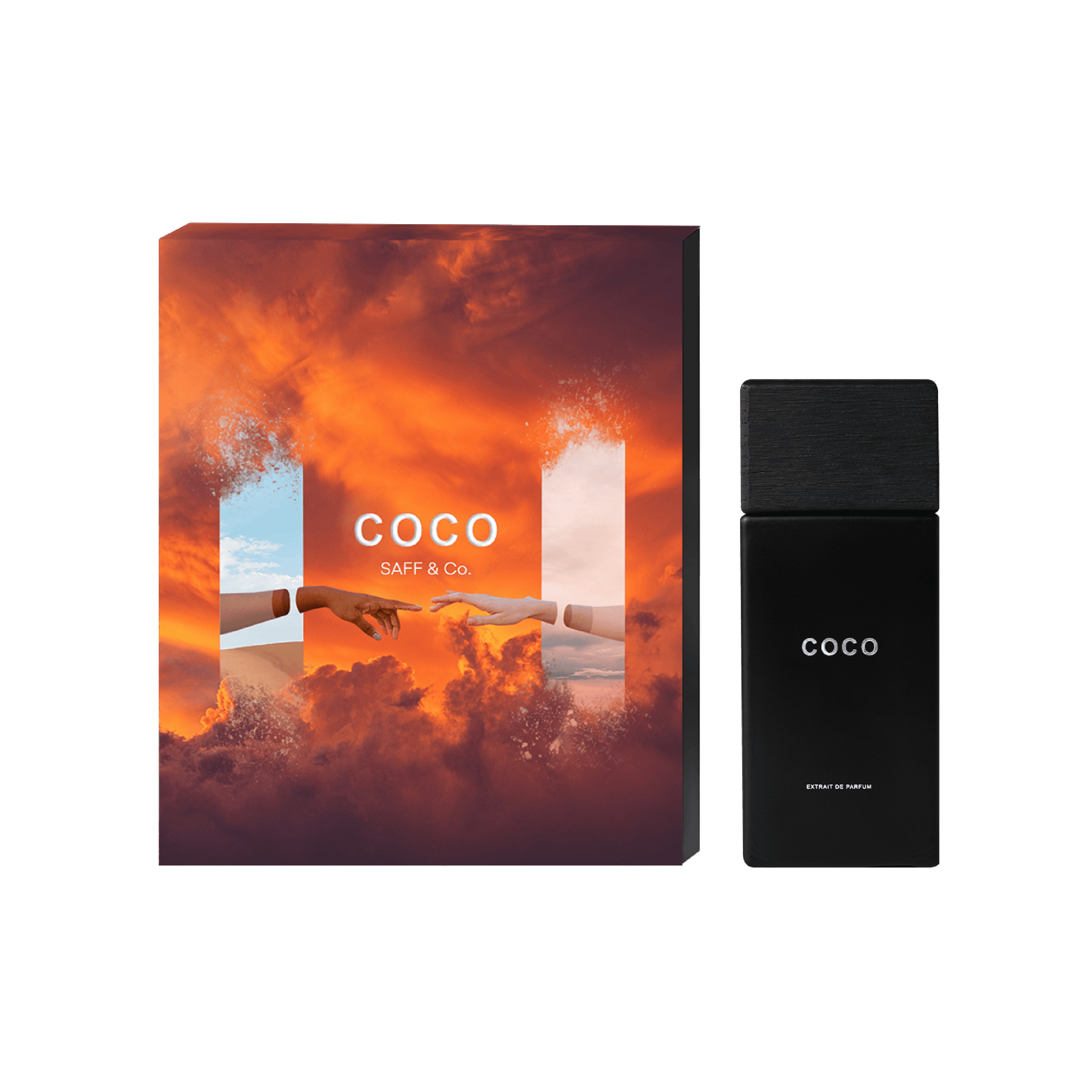 Parfum SAFF & Co. COCO