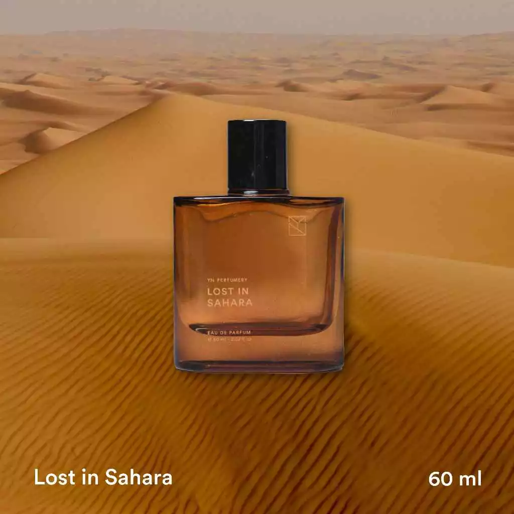 Parfum YN Perfumery LOST IN SAHARA
