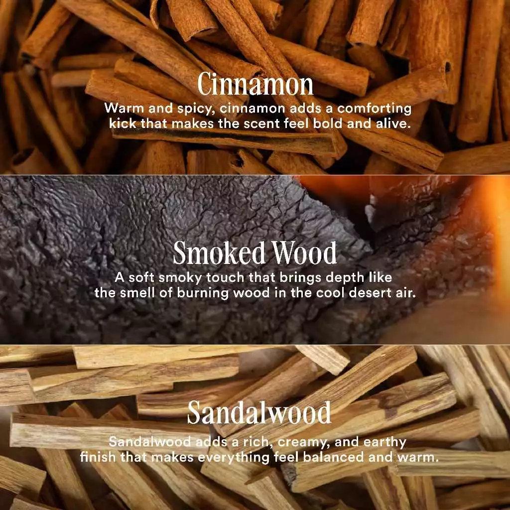 Parfum YN Perfumery LOST IN SAHARA