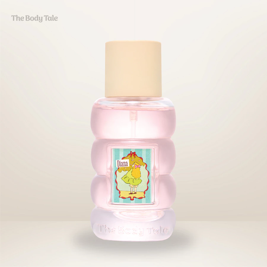 Parfum The Body Tale Diana