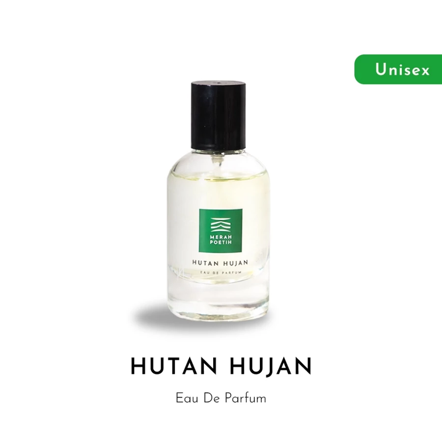Parfum Merah Poetih Hutan Hujan