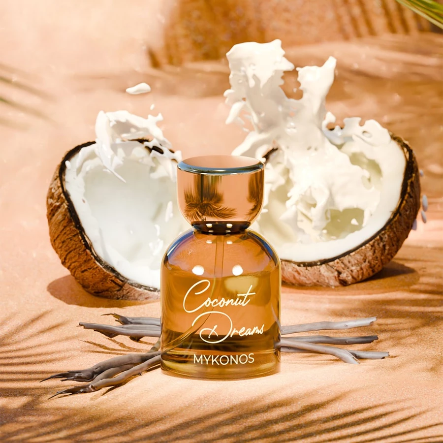 Parfum MYKONOS Coconut Dreams