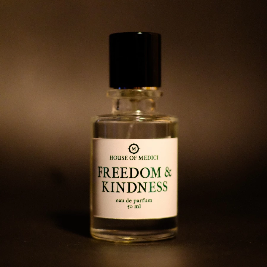 Parfum House of Medici Freedom & Kindness
