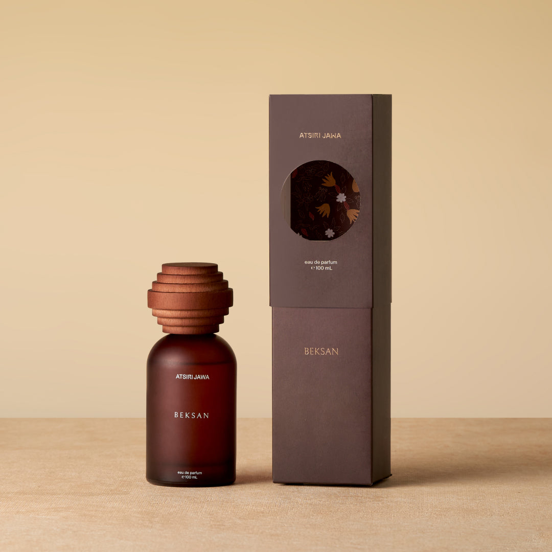 Parfum ATSIRI Beksan