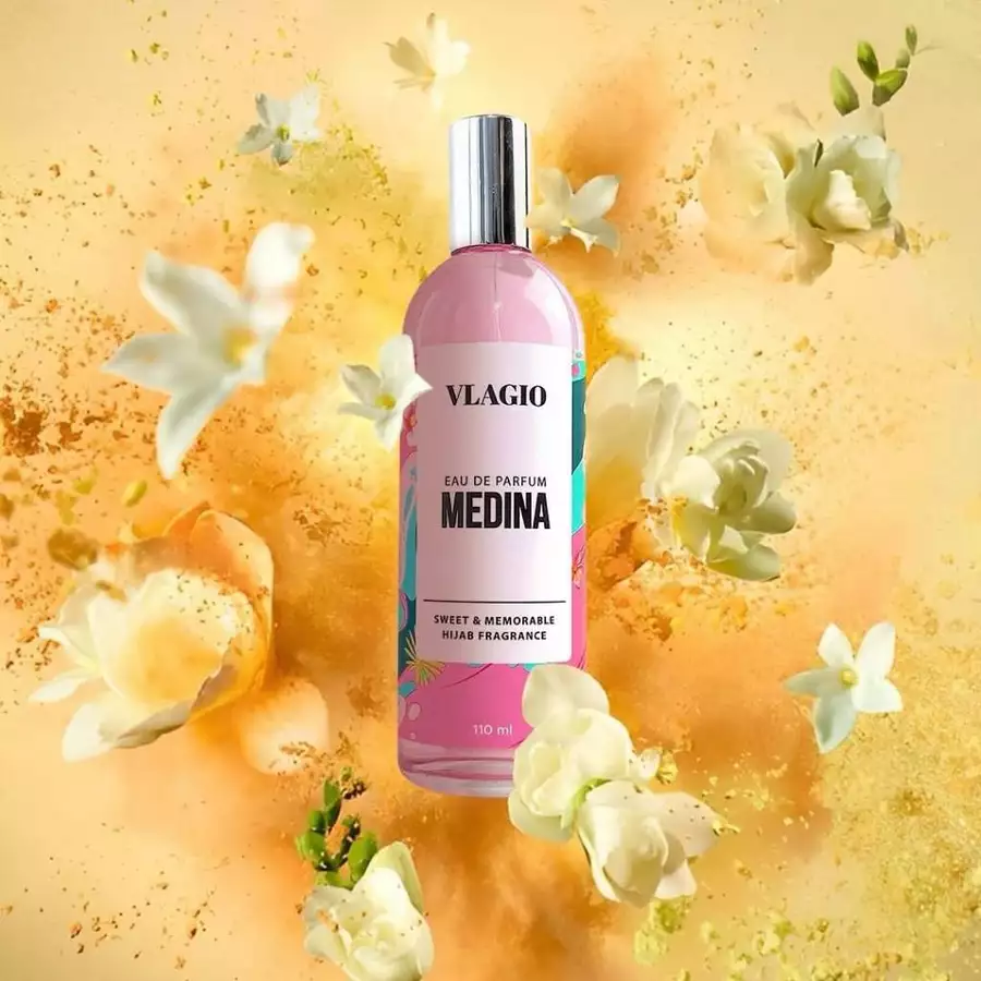 Parfum Vlagio Perfume MEDINA