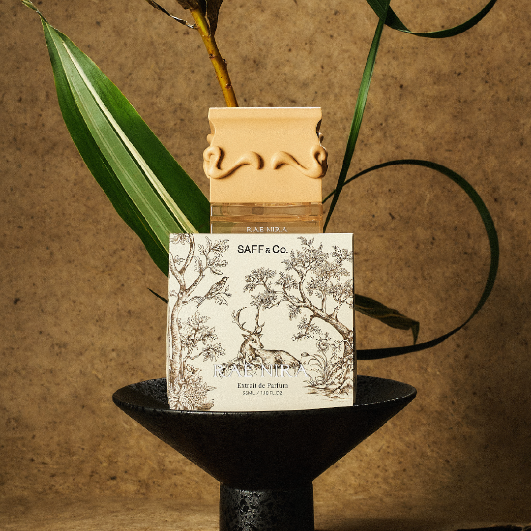 Parfum SAFF & Co. RAE NIRA