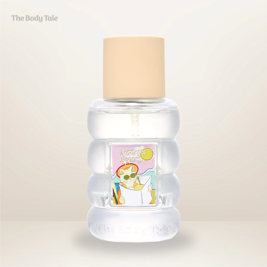 Parfum The Body Tale Summer Splash