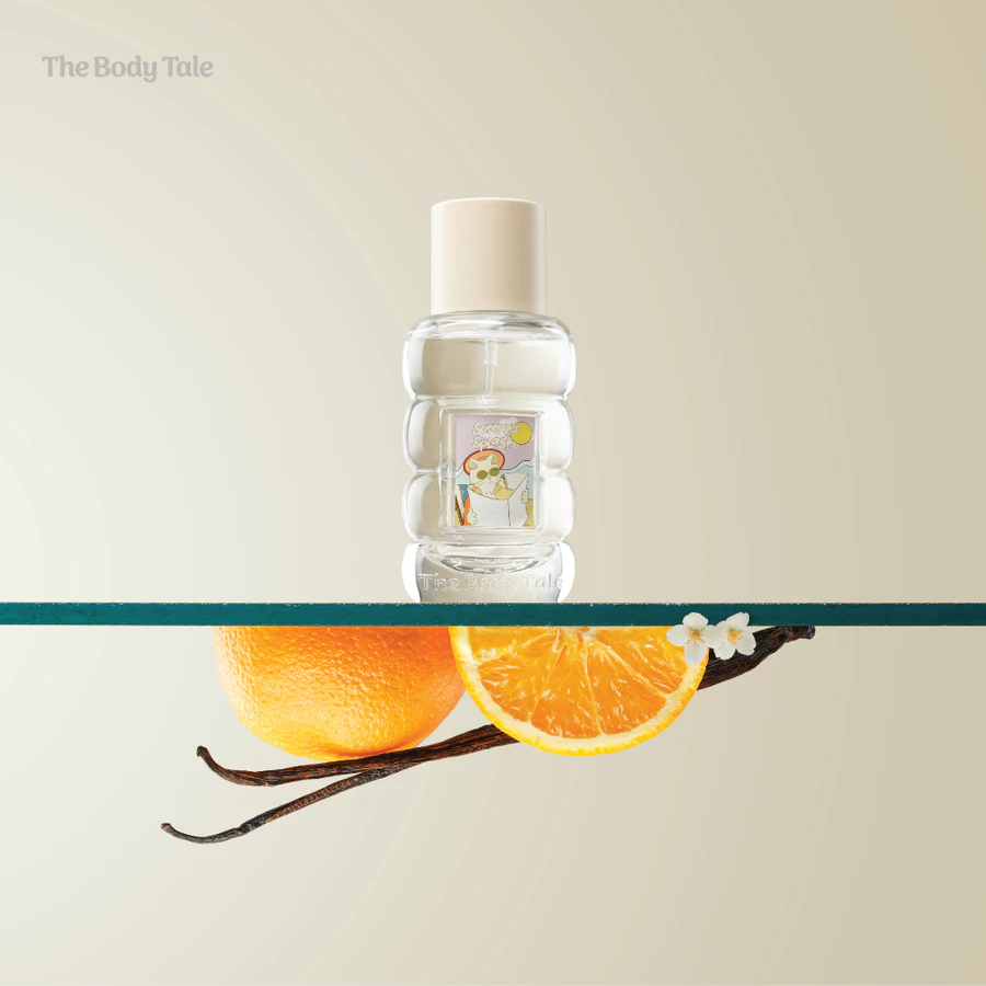 Parfum The Body Tale Summer Splash