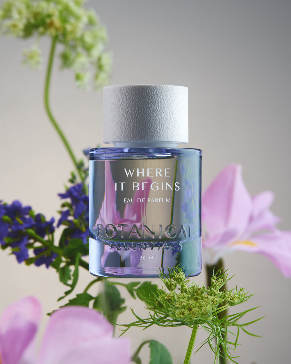 Parfum Botanical Essentials Where It Begins