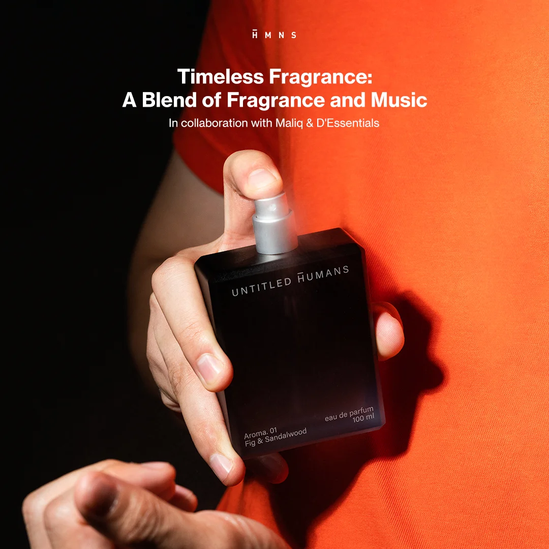 Parfum HMNS Untitled Humans Aroma 01