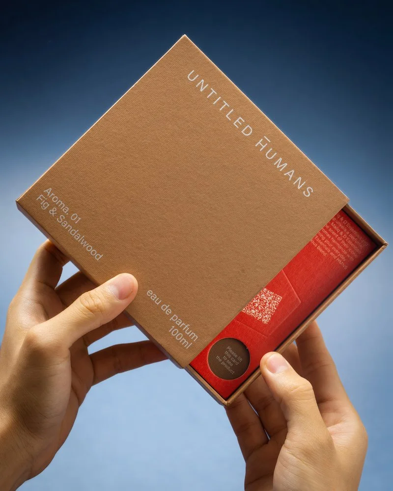 Parfum HMNS Untitled Humans Aroma 01