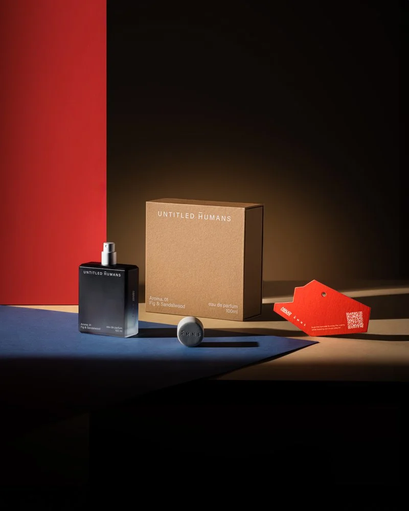Parfum HMNS Untitled Humans Aroma 01