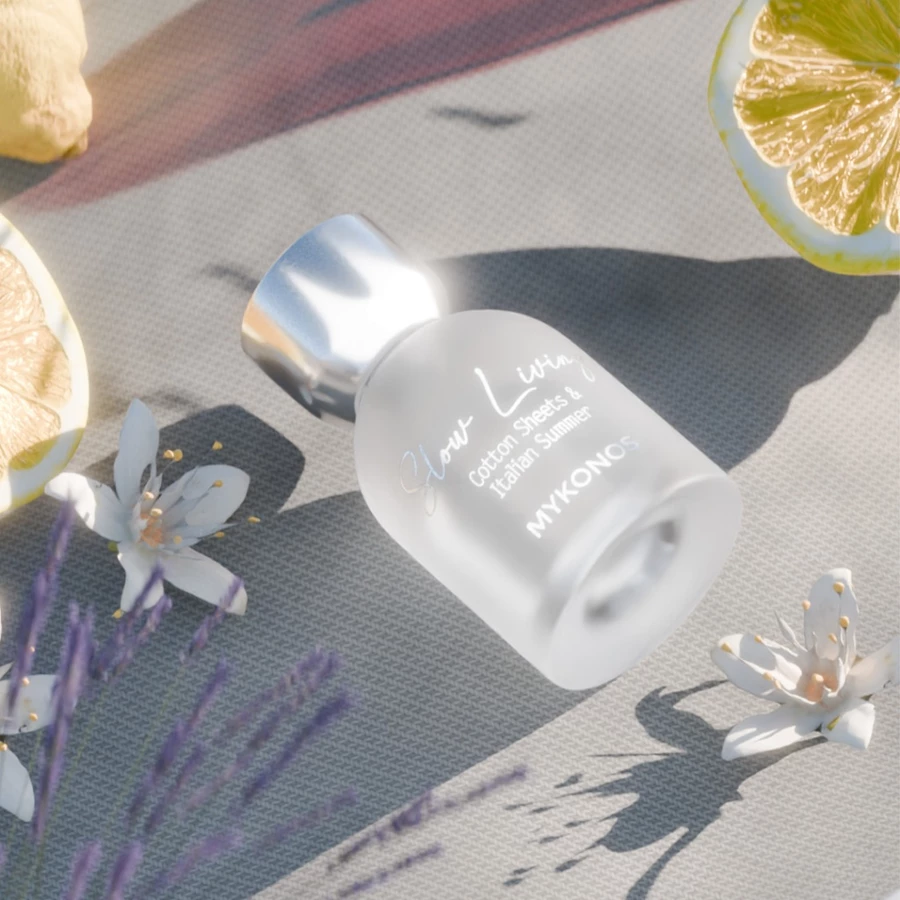 Parfum MYKONOS Slow Living