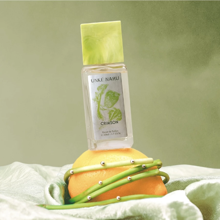 Parfum Unke Naru Crimson