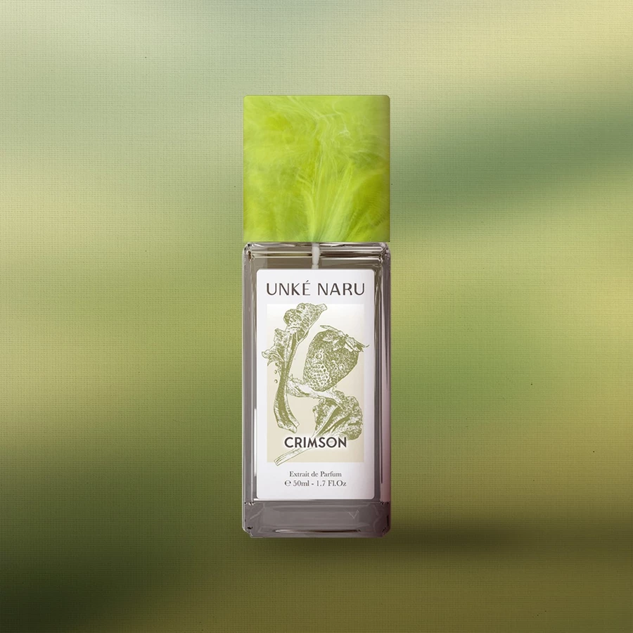 Parfum Unke Naru Crimson