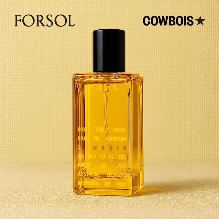 Parfum Forsol Cowbois