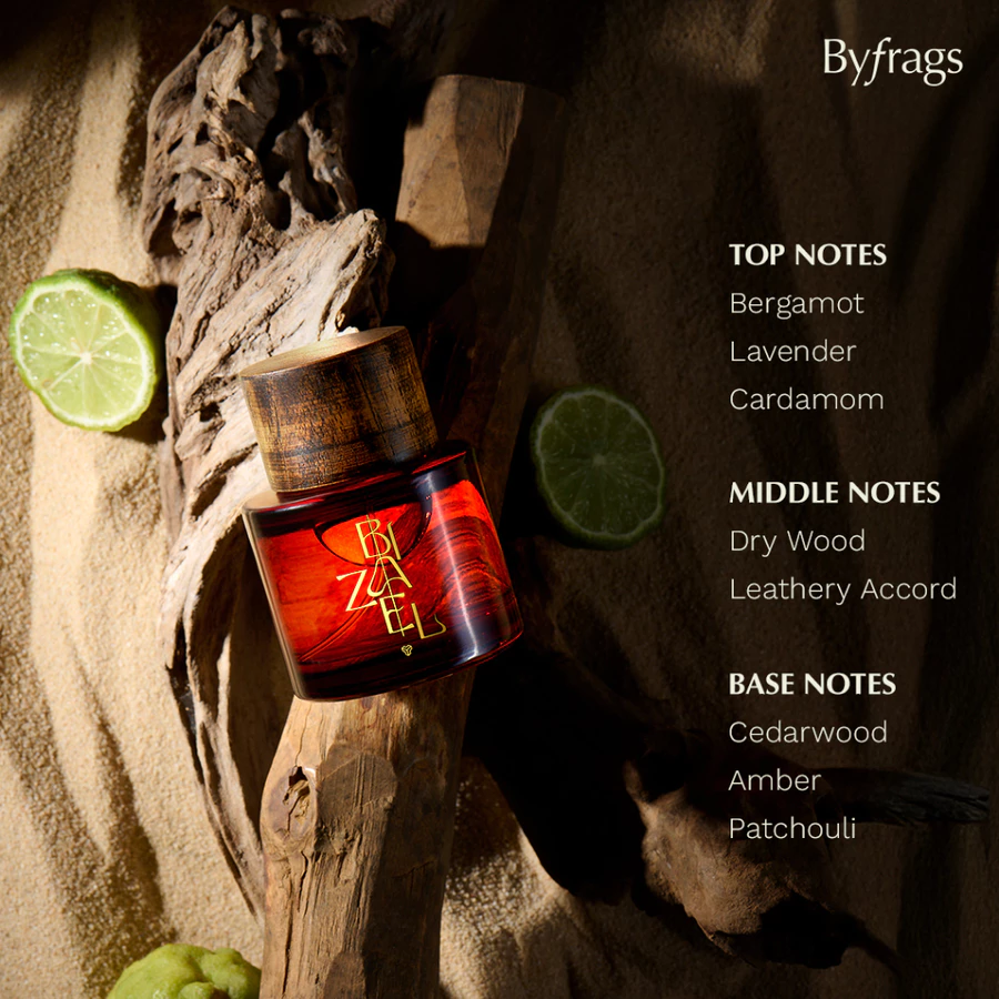 Parfum Byfrags Bizael
