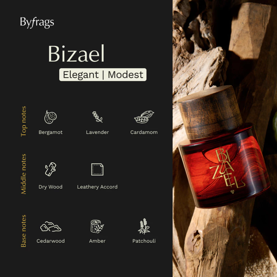 Parfum Byfrags Bizael
