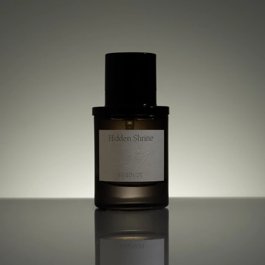 Parfum Saudade Olfactory Hidden Shrine