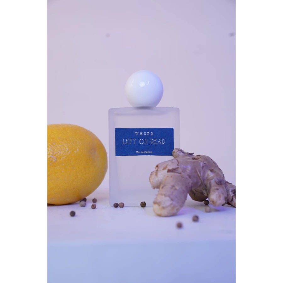 Parfum WHSPR LEFT ON READ