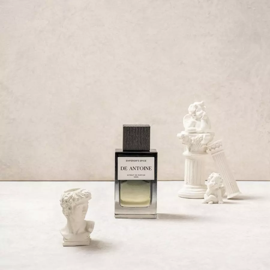 Parfum De Antoine Emperor's Spice