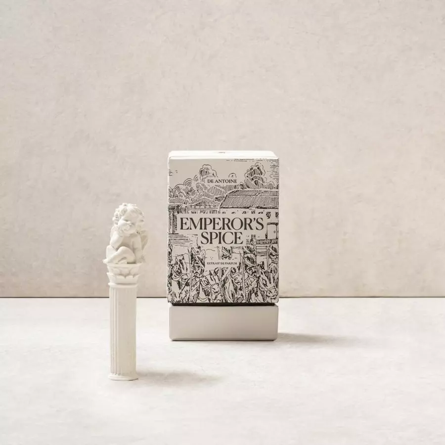 Parfum De Antoine Emperor's Spice
