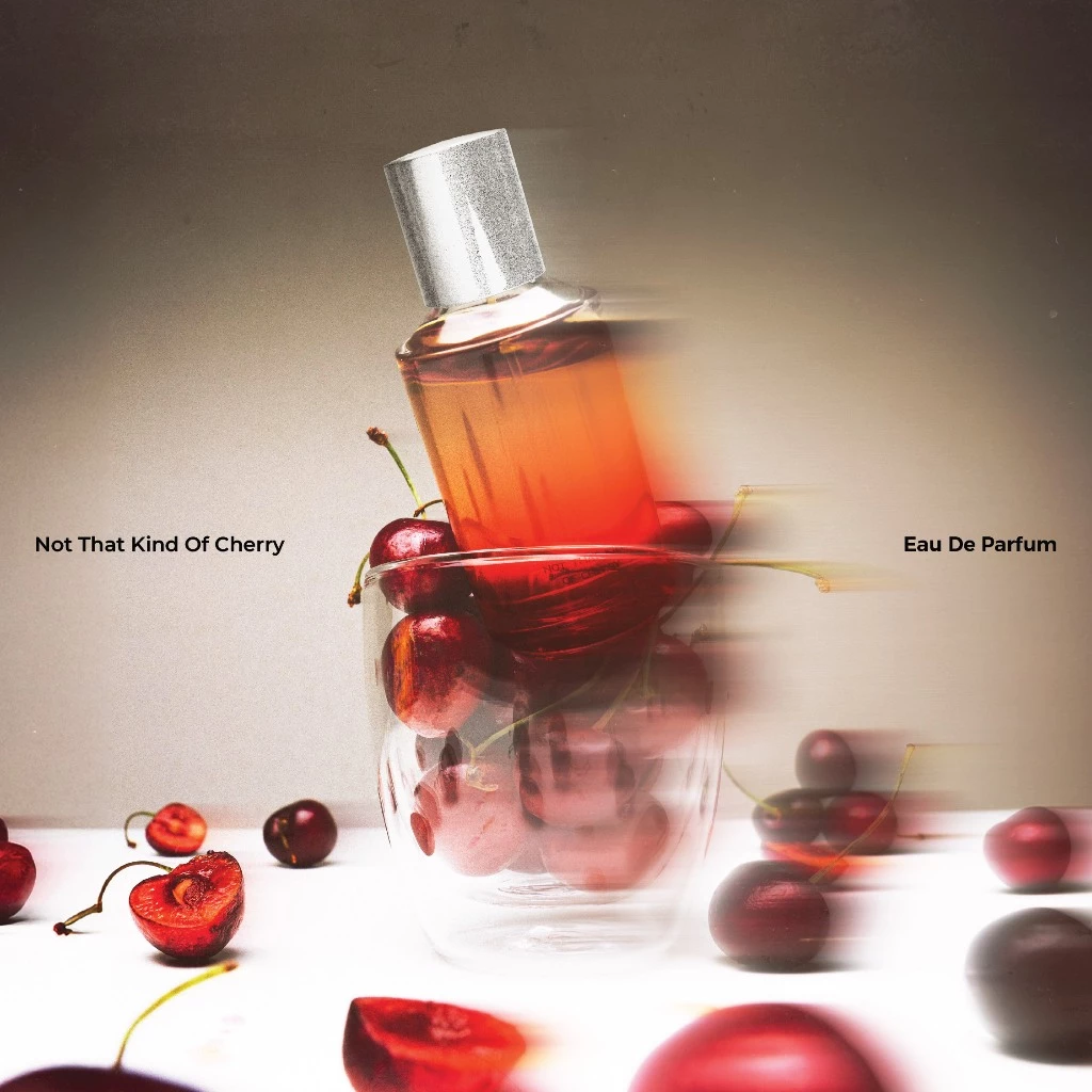 Parfum Scents of Pluto Not That Kind of Cherry